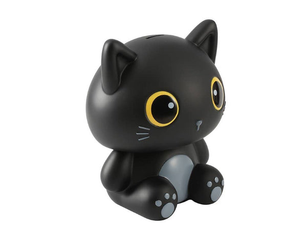 Tirelire Géante Chat Noir