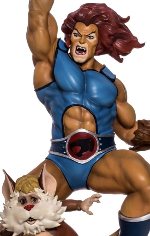 Lion-O Statue - Thundercats - Art Scale 1/10