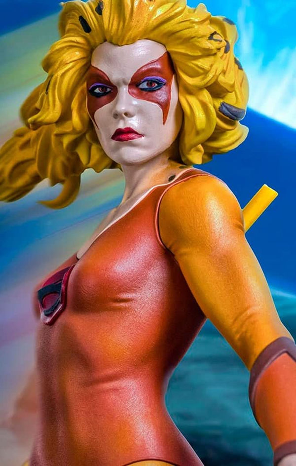 Cheetara Statue - Thundercats - BDS Art Scale 1/10