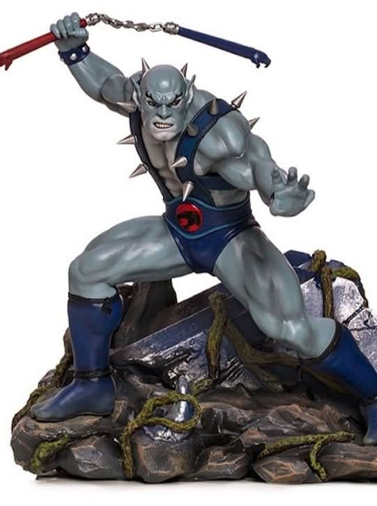 Panthro Statue - Thundercats - Art Scale 1/10