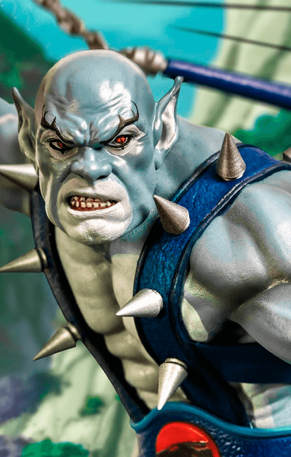 Panthro Statue - Thundercats - Art Scale 1/10