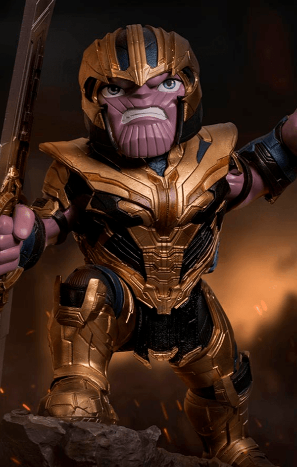 Thanos Figurine - Avengers: Endgame - Mini Co.