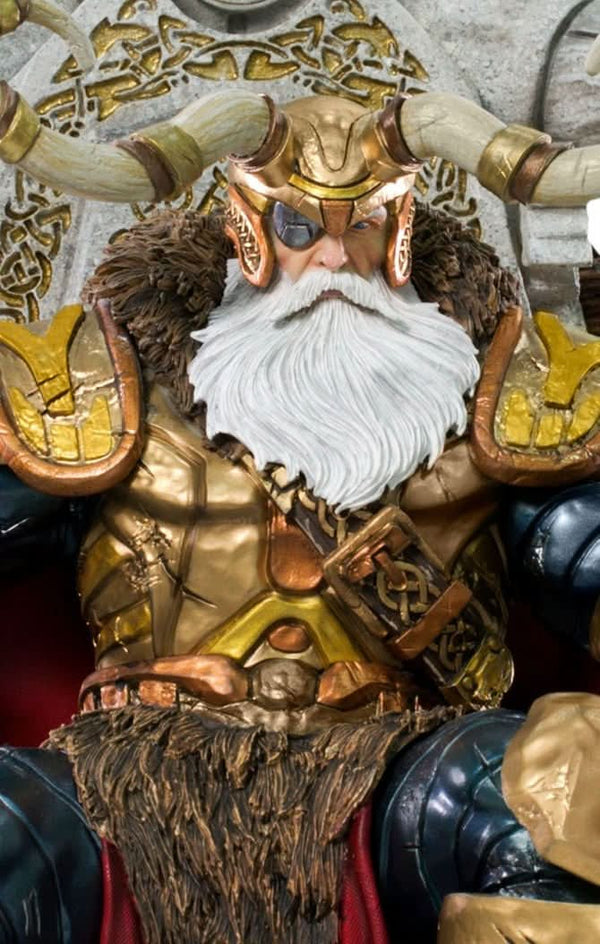 Odin Deluxe Statue - Marvel Comics Series 6 - Art Scale 1/10