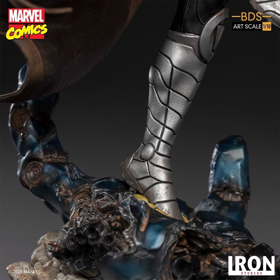 Gambit Statue - X-Men Marvel Comics - Art Scale 1/10 - Iron Studios