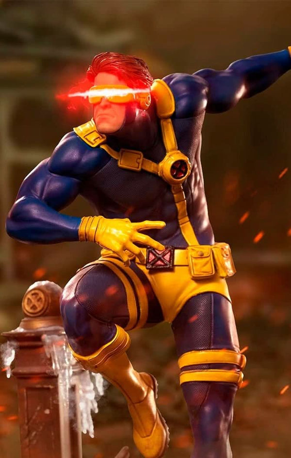 Cyclops Statue - X-Men - Art Scale 1/10 - Marvel Comics
