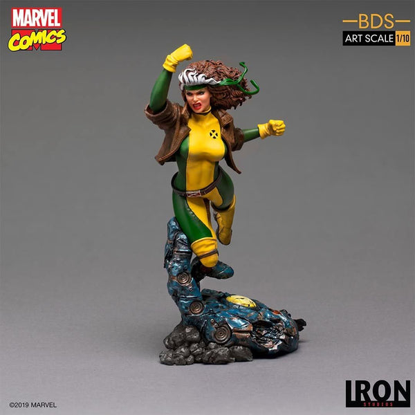 Rogue Statue - X-Men - BDS Art Scale 1/10 - Marvel Comics