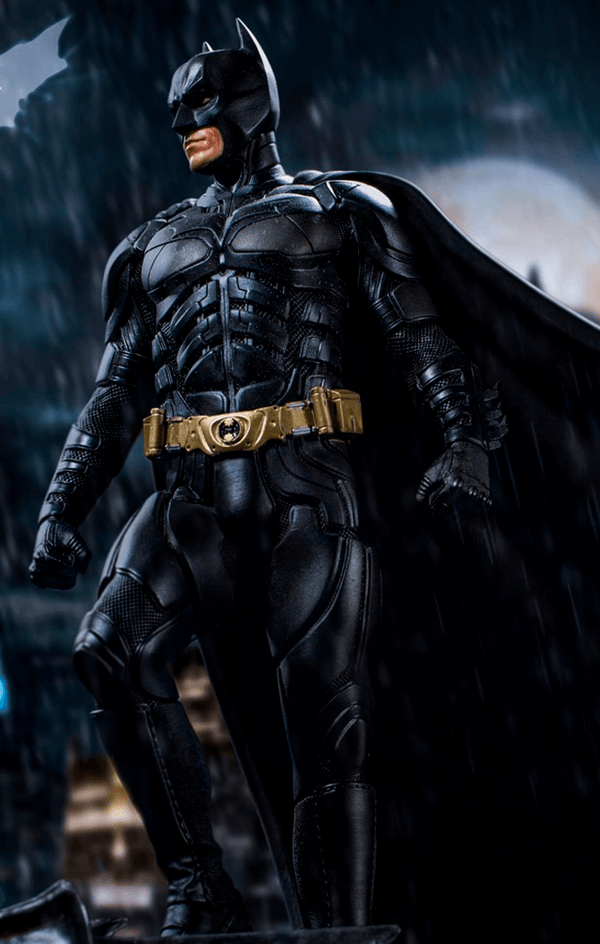 Batman Deluxe Statue - The Dark Knight - Art Scale 1/10 - DC Comics