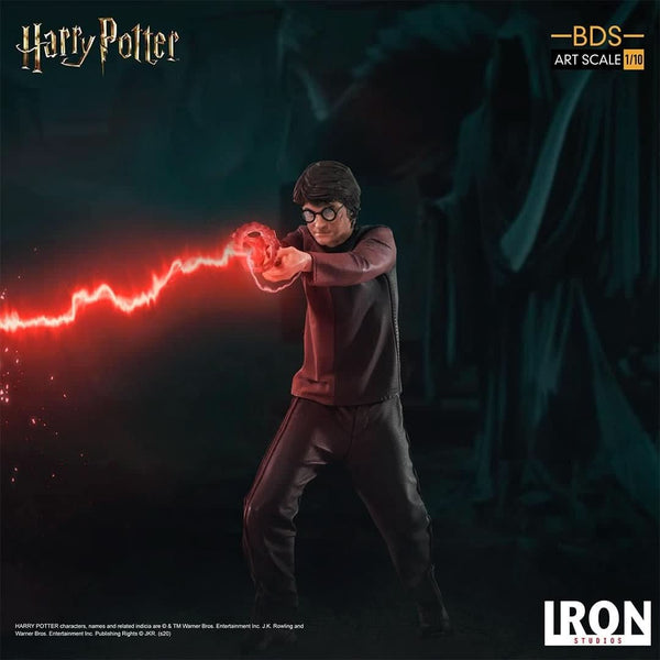 Harry Potter Statue - Harry Potter - Art Scale 1/10
