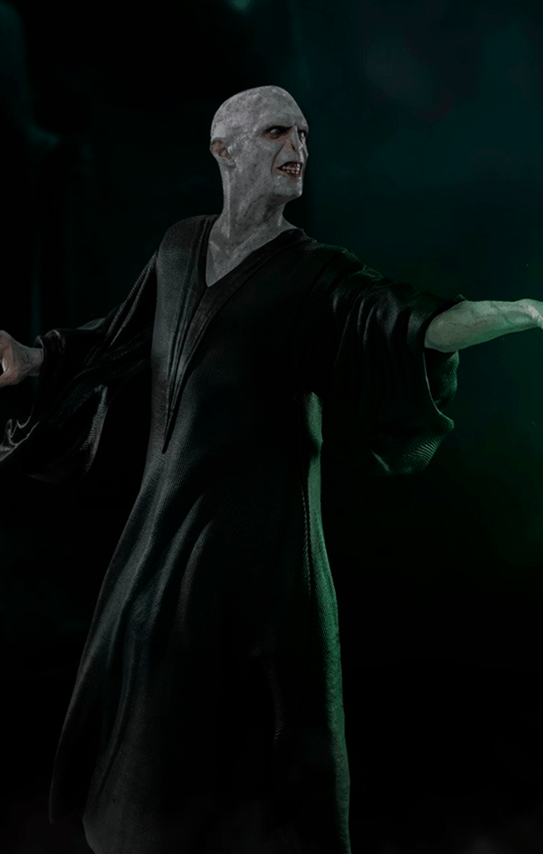 Voldemort Statue - Harry Potter - BDS Art Scale 1/10