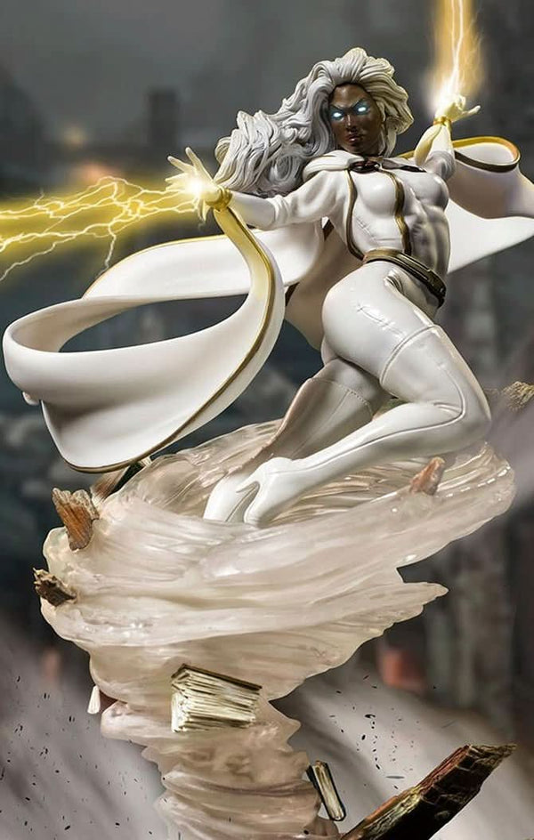 Storm Statue - X-Men - BDS Art Scale 1/10 - Marvel Comics