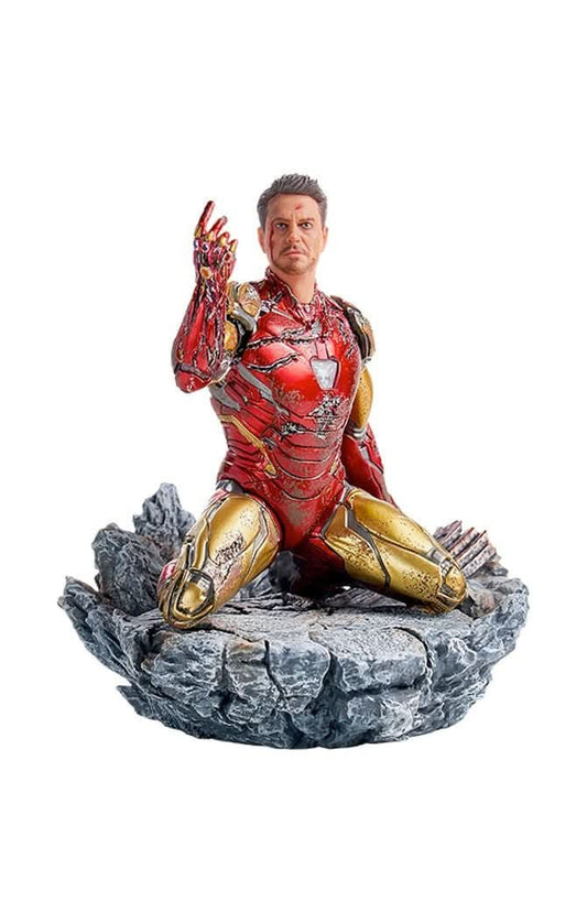 Statue I am Iron Man - Avengers: Endgame - Art Scale 1/10 - Marvel Comics