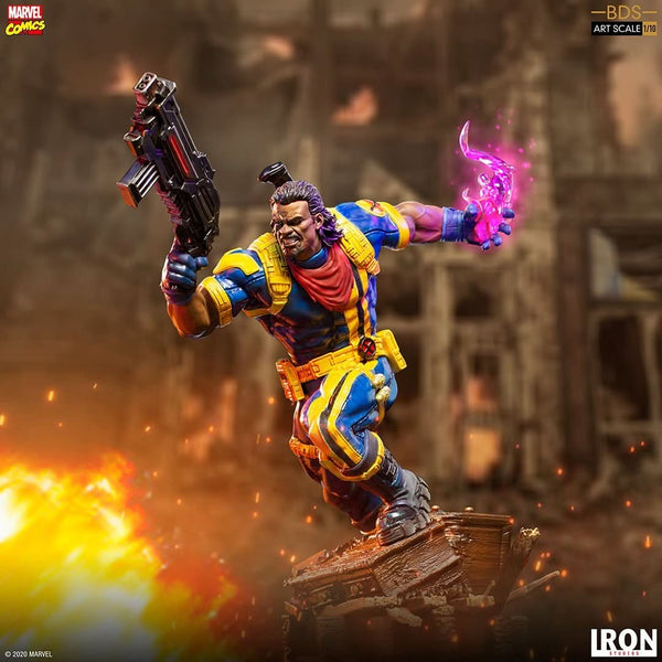 Bishop Statue - X-Men - BDS Art Scale 1/10 - Marvel Comics