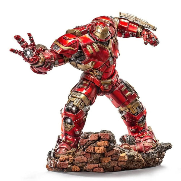 Hulkbuster Statue - Avengers: Age of Ultron - BDS Art Scale 1/10