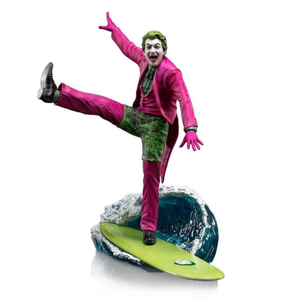 The Joker Statue - Batman 66 - BDS Art Scale 1/10 - DC Comics