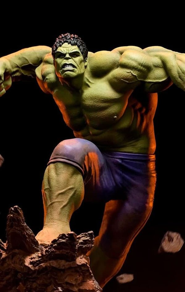 Hulk Statue - Avengers: Age of Ultron - BDS Art Scale 1/10