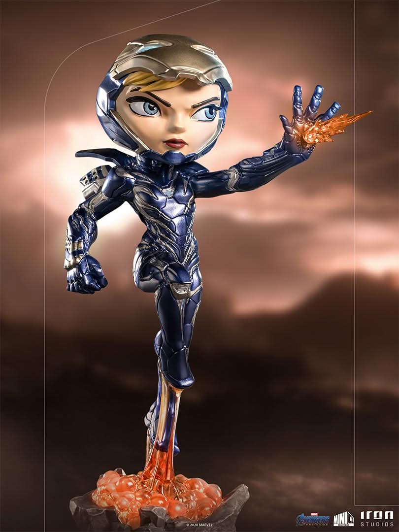 Figurine Pepper Potts - Avengers: Endgame - Mini Co.