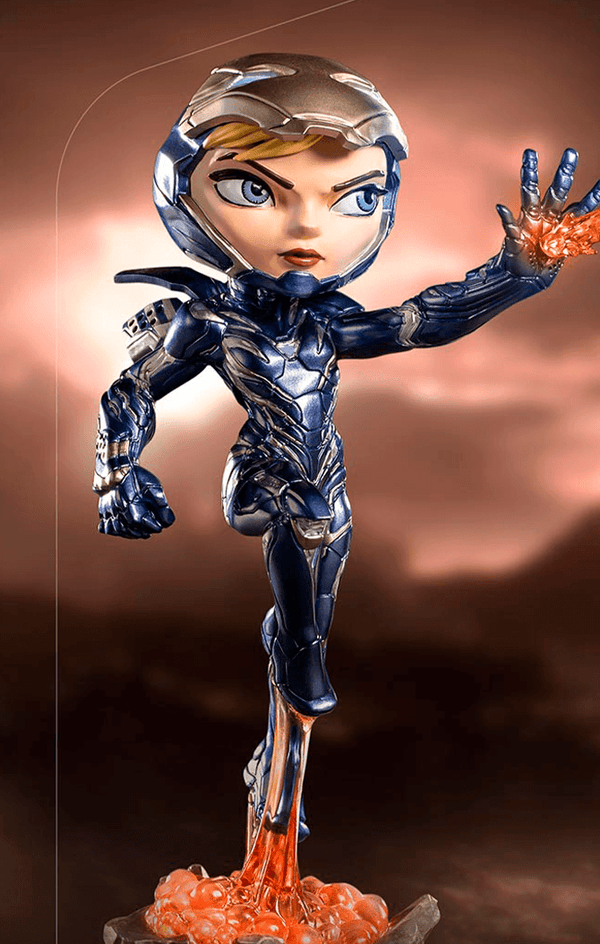 Pepper Potts Figure - Avengers: Endgame - Mini Co.