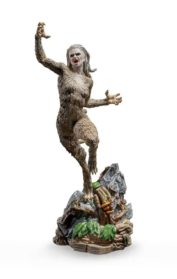 Cheetah Statue - Wonder Woman 84 - Art Scale 1/10 - DC Comics