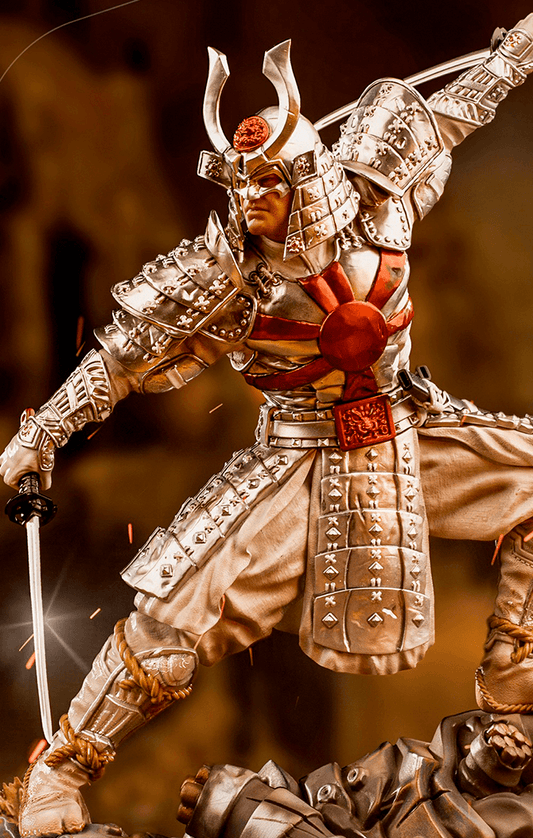 Silver Samurai Statue - X-Men - Art Scale 1/10 - Iron Studios