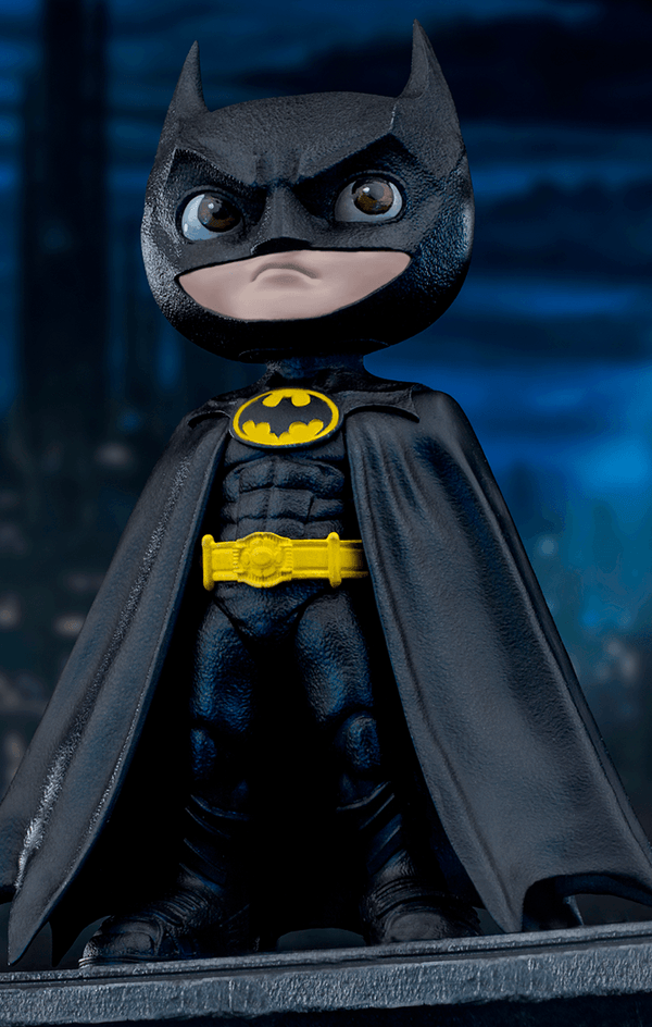 Batman Figure - Batman 89 - Mini Co. - DC Comics