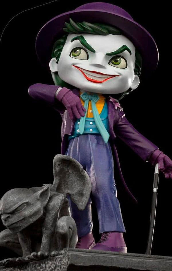 The Joker Figure - Batman 89 - Mini Co. - DC Comics