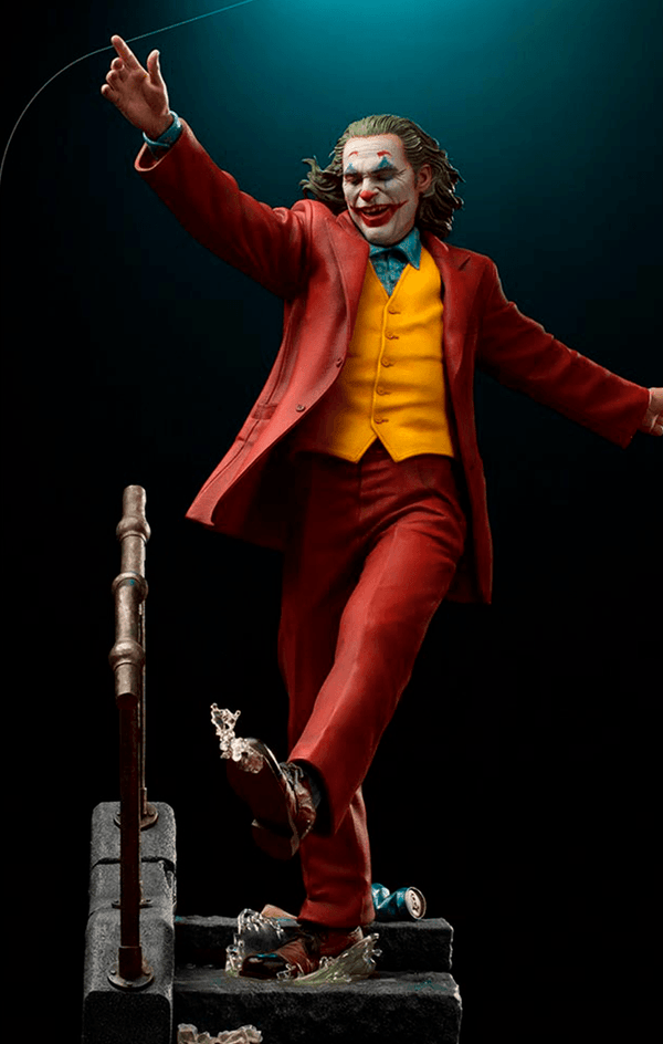 The Joker Statue - The Joker - Prime Scale 1/3 - DC Comics