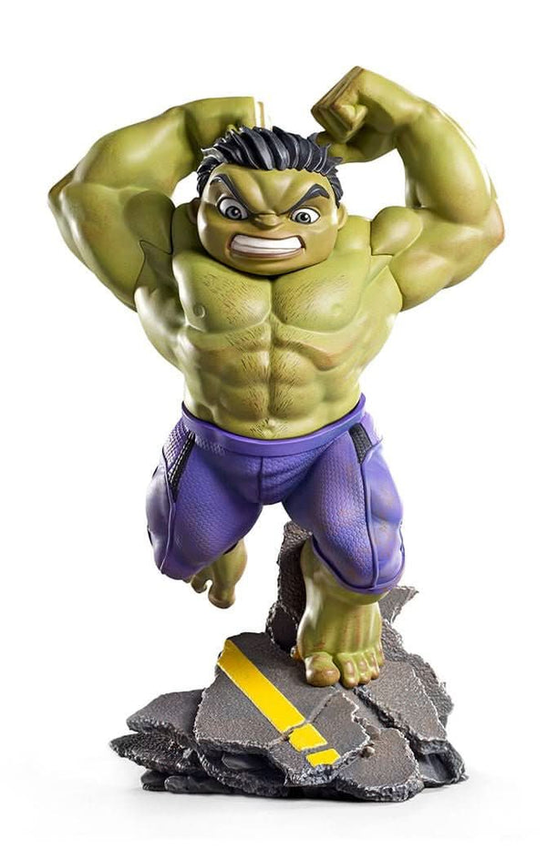 Hulk Figurine - The Infinity Saga - Mini Co.