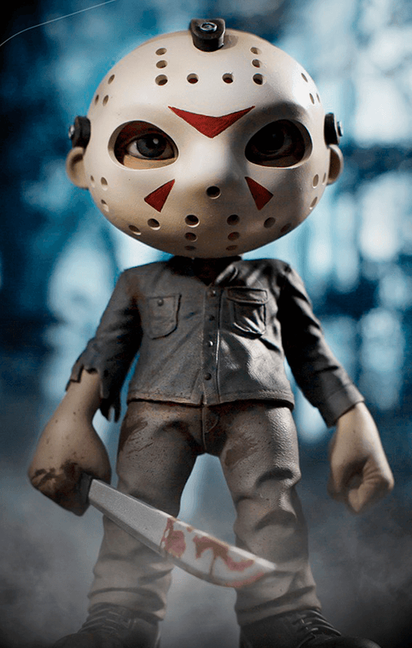Jason Figure - Friday the 13th - Mini Co.