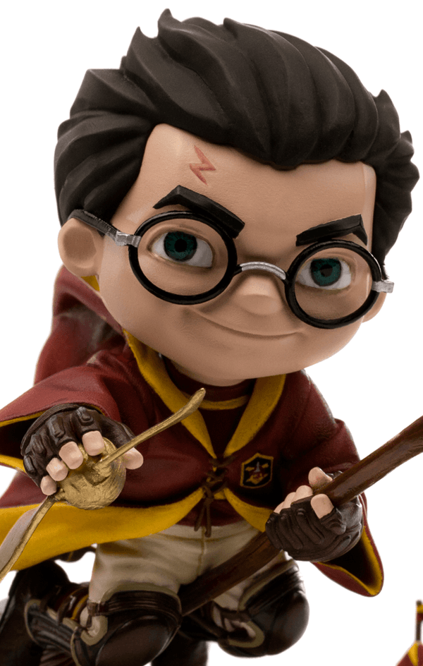 Harry Potter at the Quiddich Match Figure - Harry Potter - Mini Co.