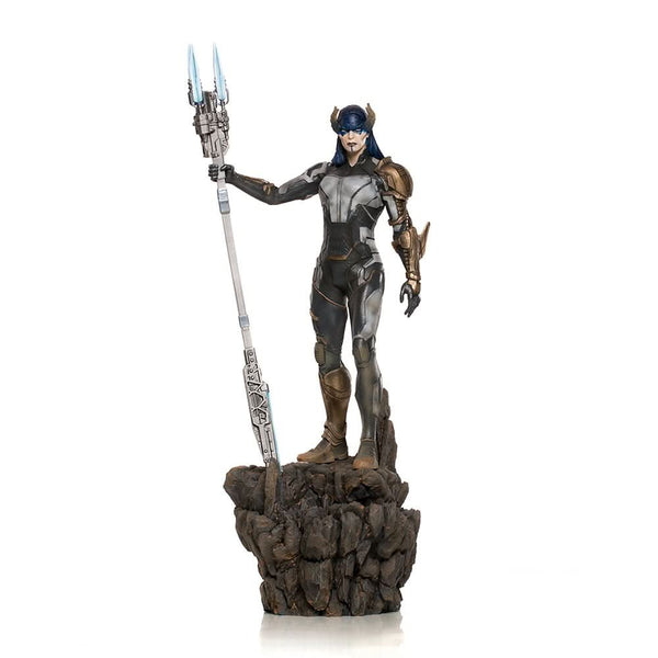 Black Order Proxima Midnight Statue - Avengers: Infinity War - BDS Art Scale 1/10