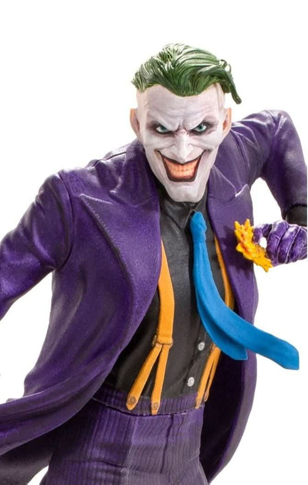 The Joker Statue - DC Comics - Art Scale 1/10
