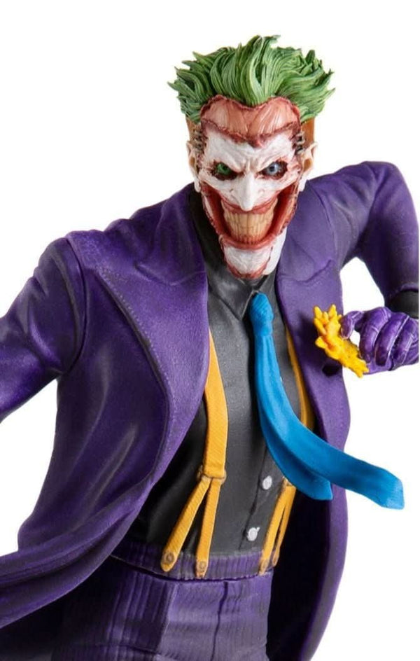 The Joker Deluxe Statue - DC Comics - Art Scale 1/10