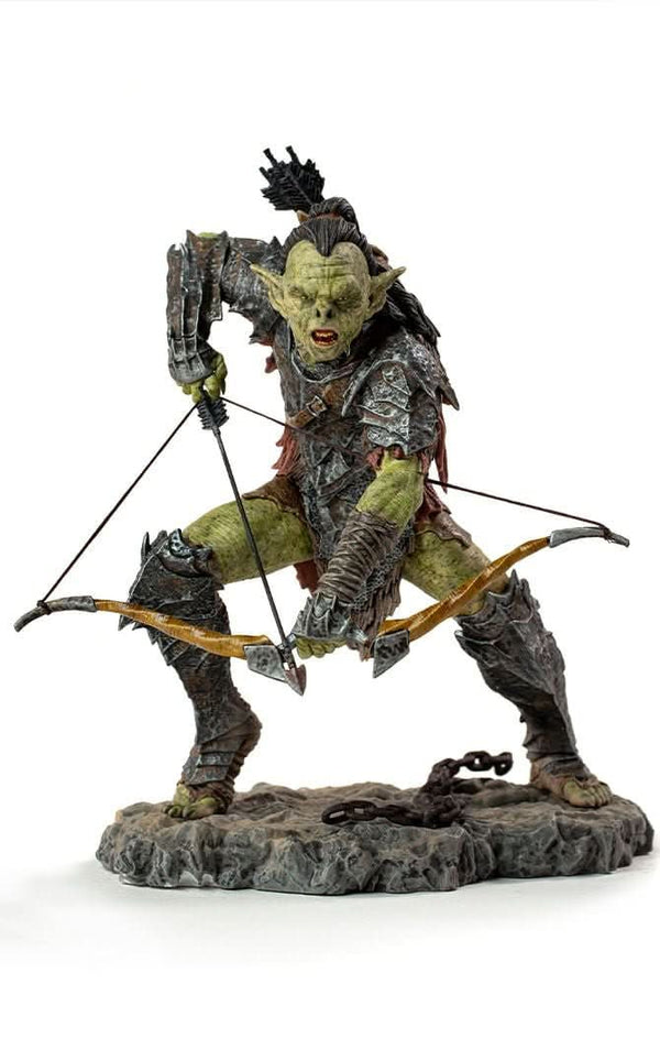 Orc Archer Statue - The Lord of the Rings - Art Scale 1/10 - The Fellowship of the Ring