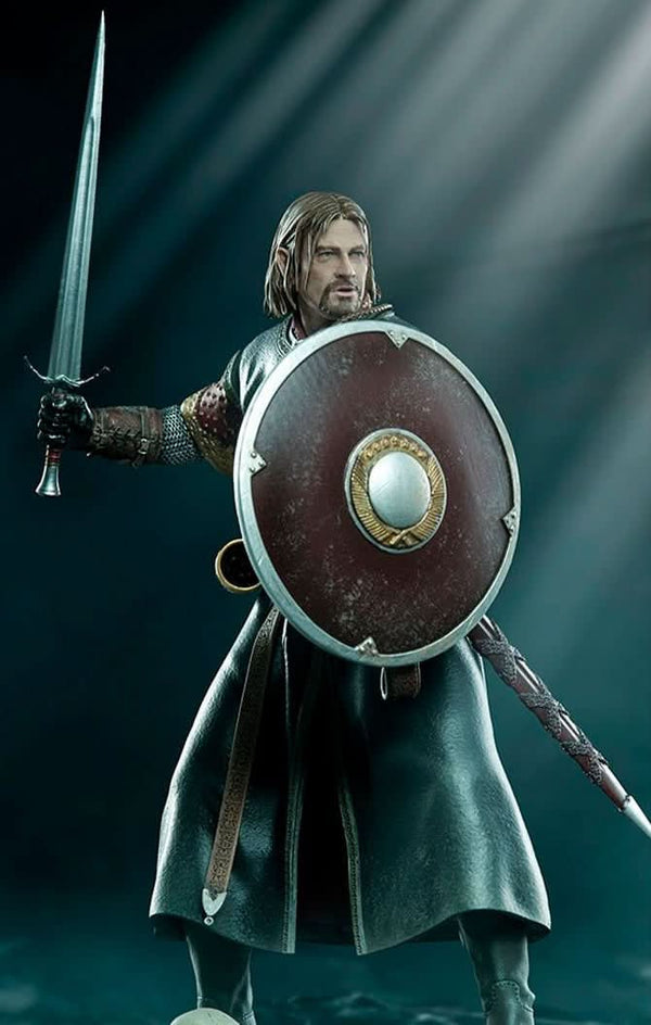 Boromir Statue - The Lord of the Rings - Art Scale 1/10 - The Fellowship of the Ring