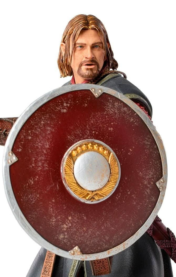 Boromir Statue - The Lord of the Rings - Art Scale 1/10 - The Fellowship of the Ring