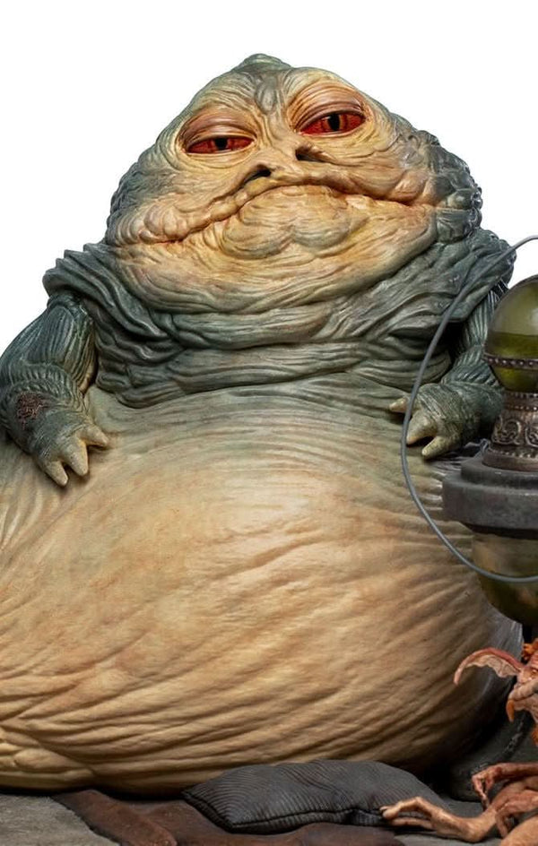 Jabba The Hutt Statue - Star Wars - Art Scale 1/10