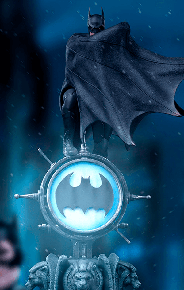 Batman Statue - Batman Returns - Art Scale 1/10 - DC Comics