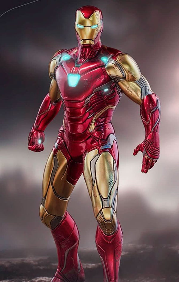 Iron Man Ultimate Statue - The Infinity Saga - Art Scale 1/10