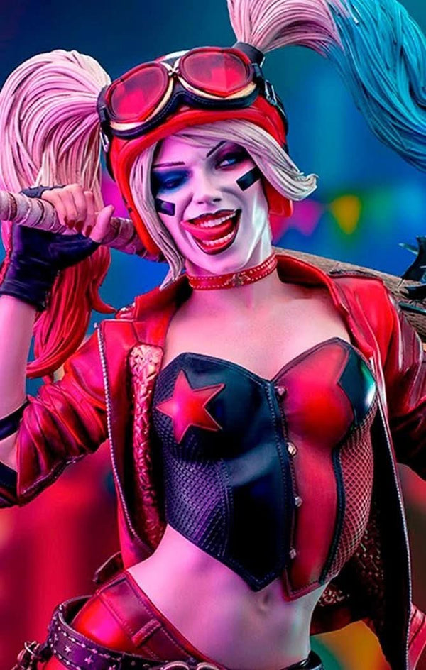 Harley Quinn Statue - DC Comics - Prime Scale 1/3