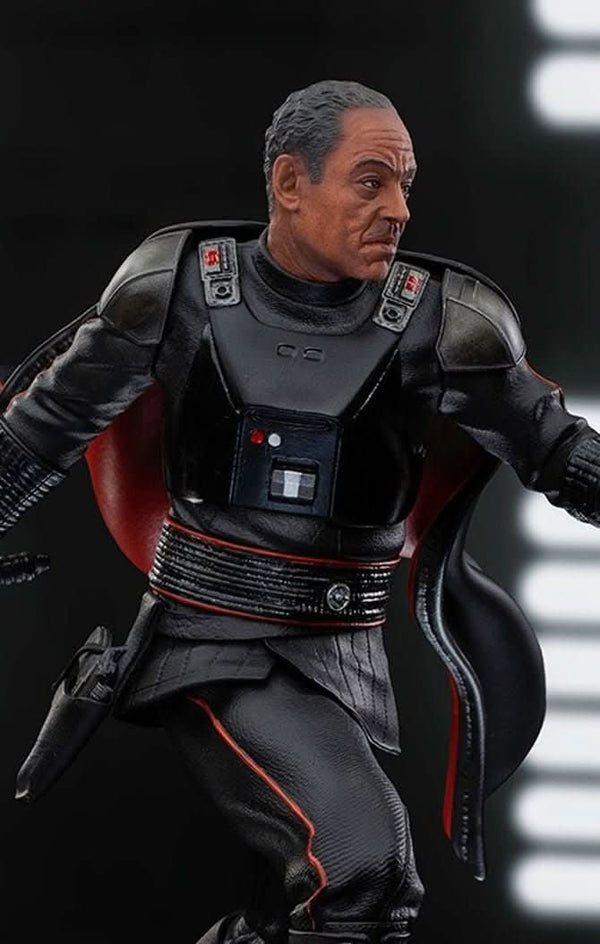Moff Gideon Statue - Star Wars: The Mandalorian - Art Scale 1/10
