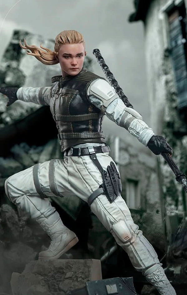 Yelena Statue - Black Widow - Art Scale 1/10 - Infinity Saga