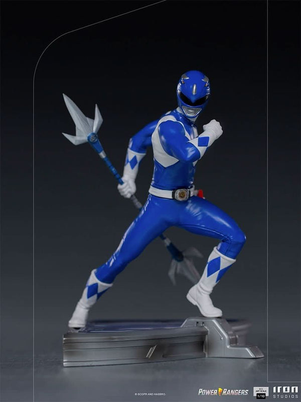 Blue Ranger Statue - Mighty Morphin Power Rangers - BDS Art Scale 1/10
