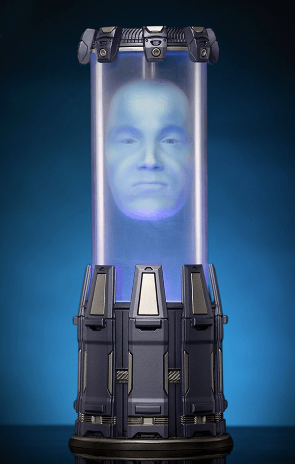 Zordon Statue - Mighty Morphin Power Rangers - BDS Art Scale 1/10
