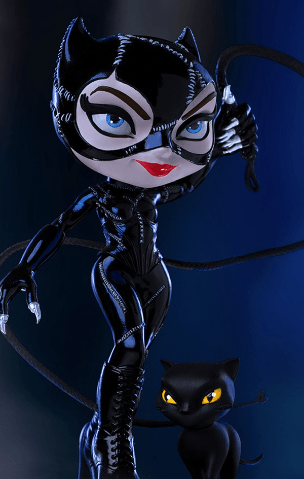 Catwoman Figurine - Batman Returns - Mini Co. - DC Comics