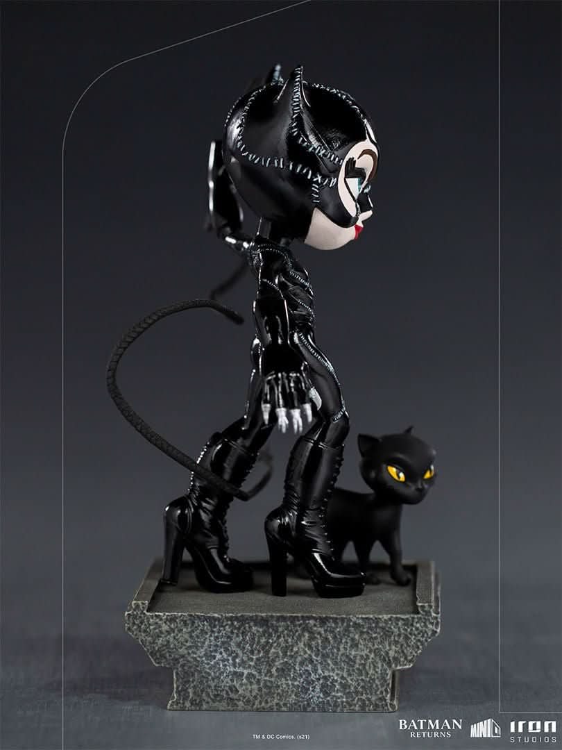 Catwoman Statue - Batman Returns - Minico - Iron Studios