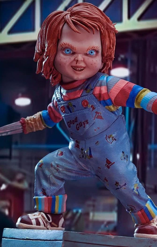 Chucky Statue - Child's Play II - Art Scale 1/10