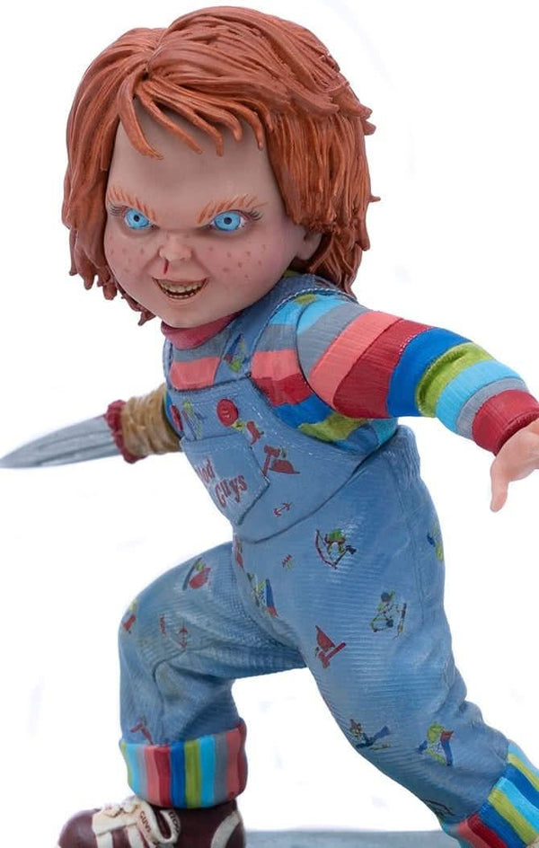 Chucky Statue - Child's Play II - Art Scale 1/10