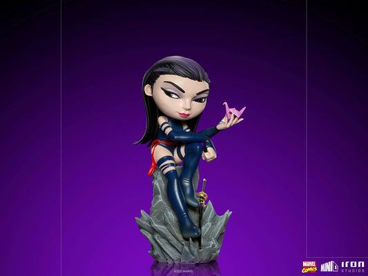 Psylocke Statue - X-Men - Minico - Iron Studios