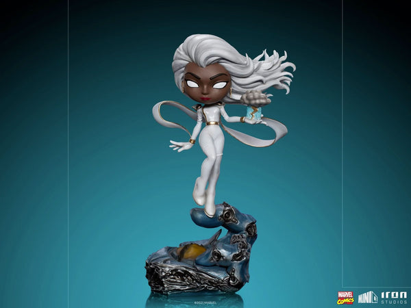 Storm Figure - X-Men - Mini Co. - Marvel Comics