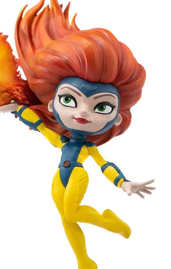 Jean Grey Figure - X-Men - Mini Co. - Marvel Comics